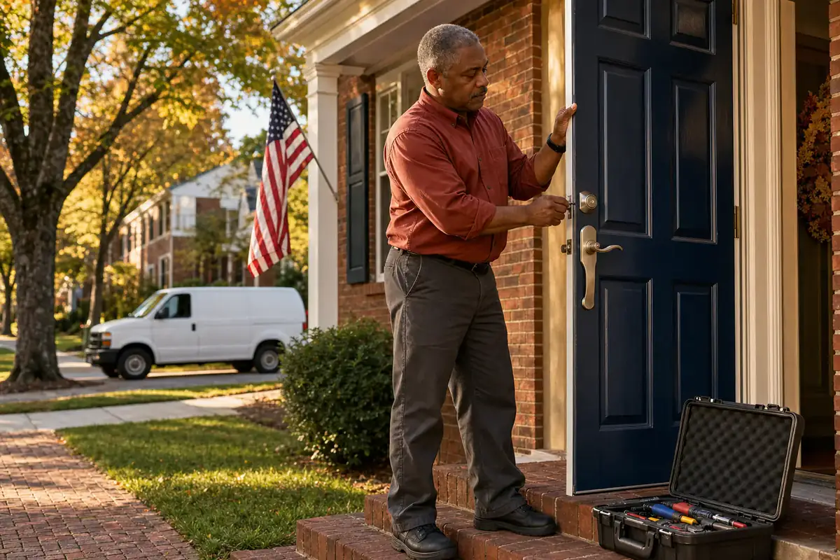 Hocksmith Locksmith in South-Eastern PA | All American Locksmith