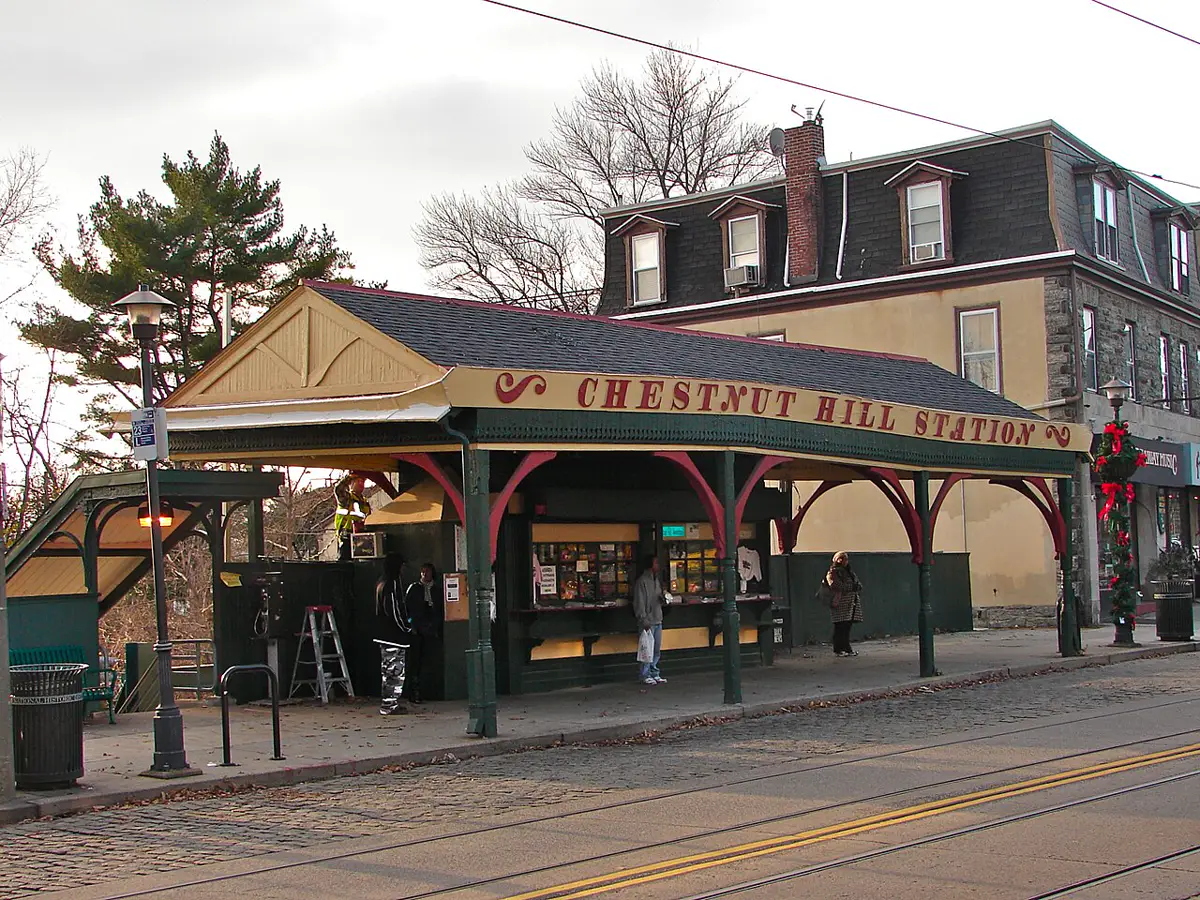 Chestnut Hill, Philadelphia, Pennsylvania