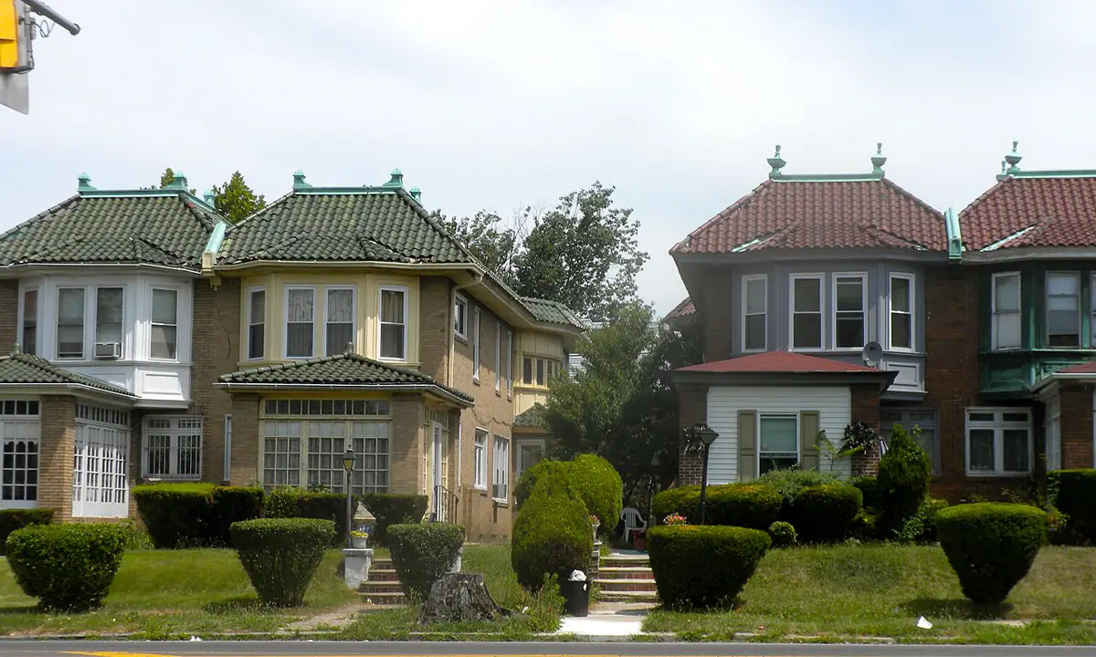 Cobbs Creek, Philadelphia, Pennsylvania
