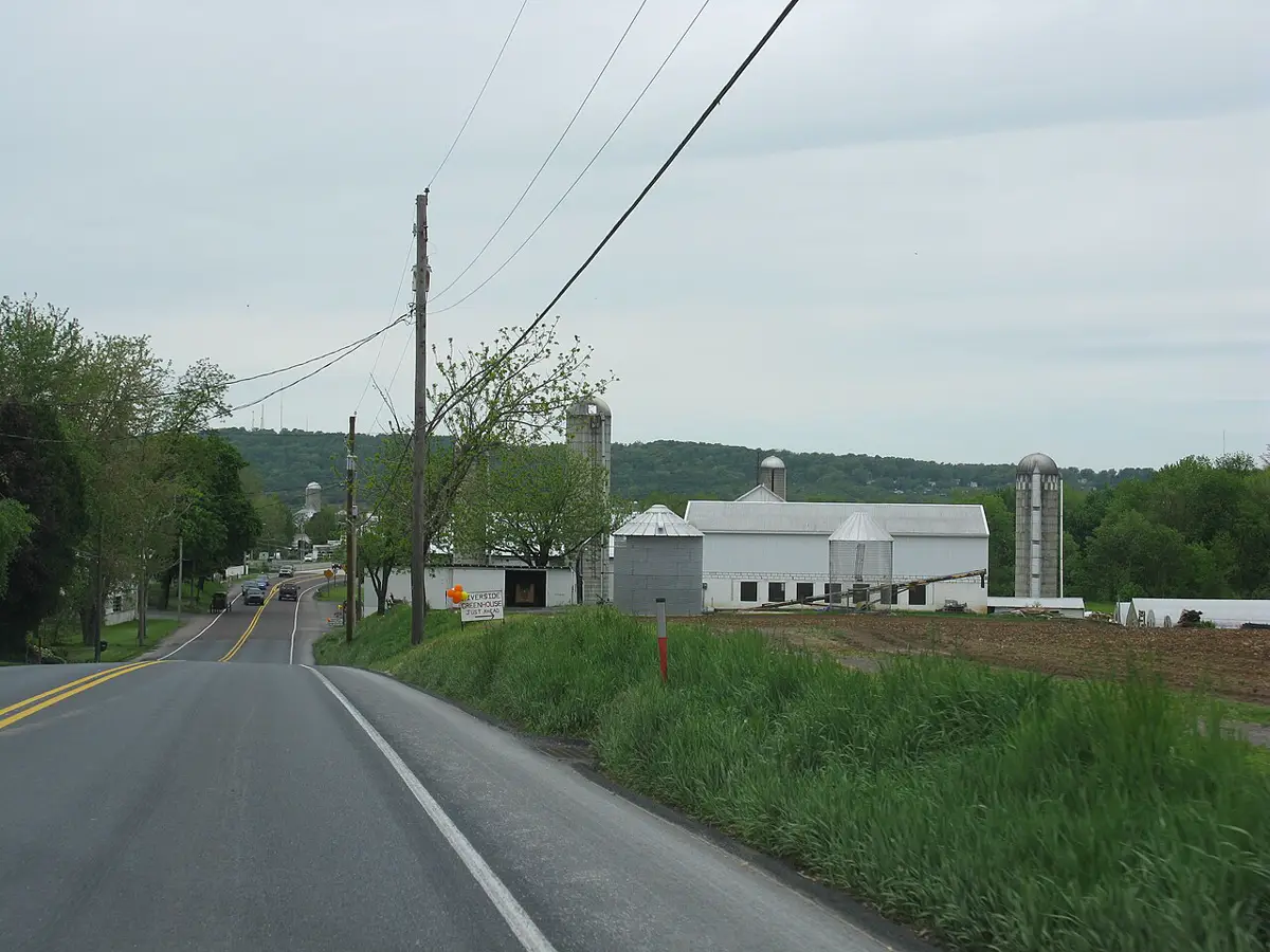 Earl Township, Pennsylvania