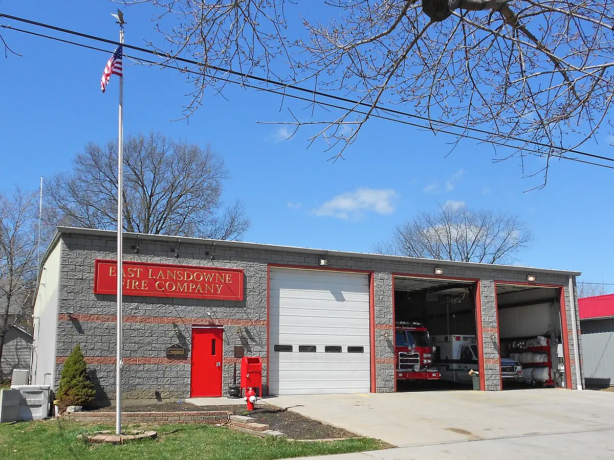 East Lansdowne, Pennsylvania