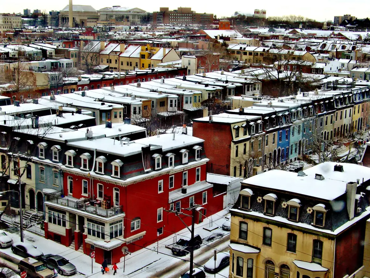Fairmount, Philadelphia, Pennsylvania