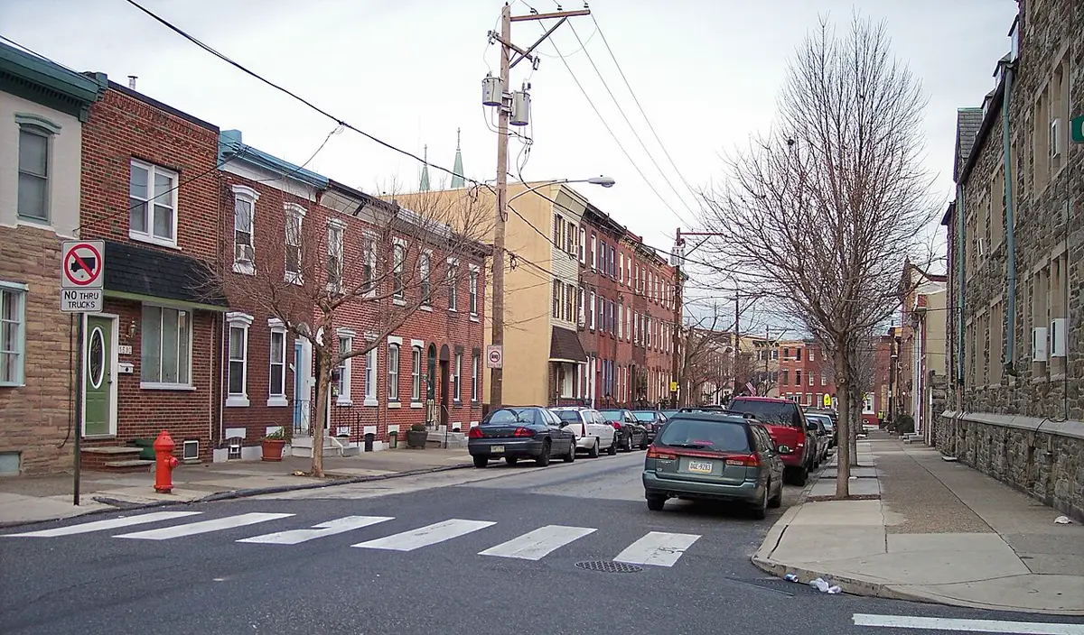 Fishtown, Philadelphia, Pennsylvania