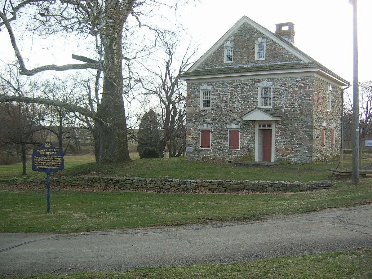 Fulton Township, Pennsylvania
