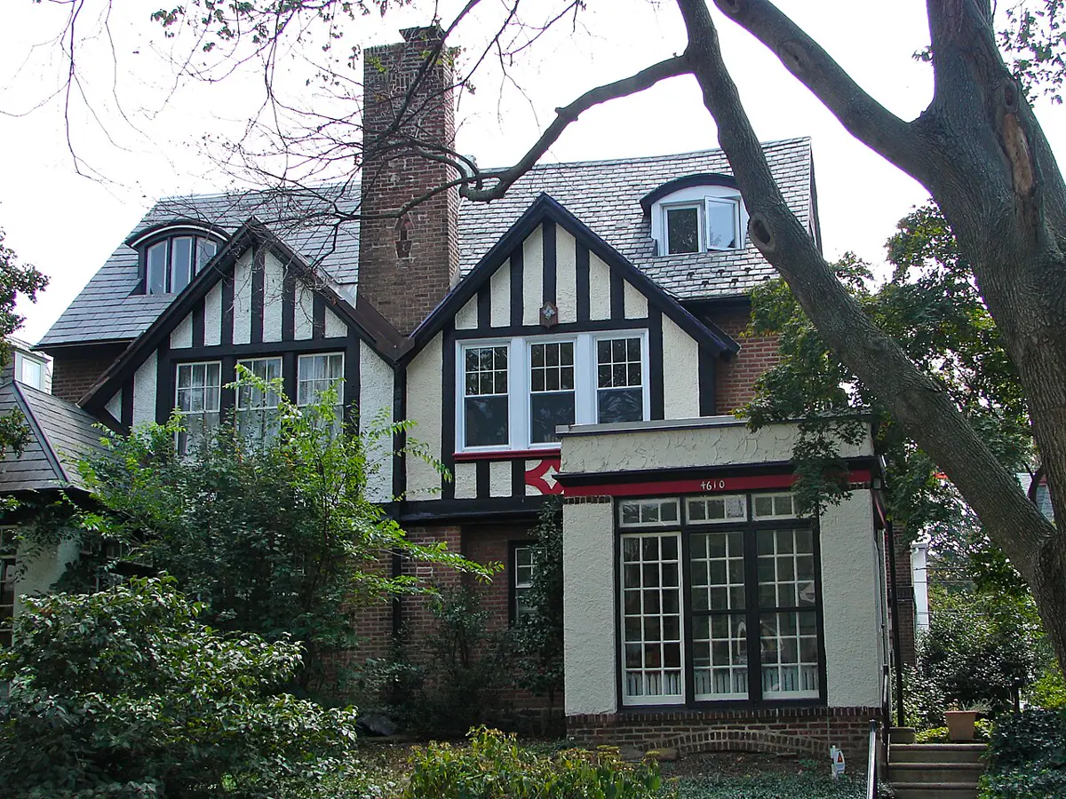 Garden Court, Philadelphia, Pennsylvania