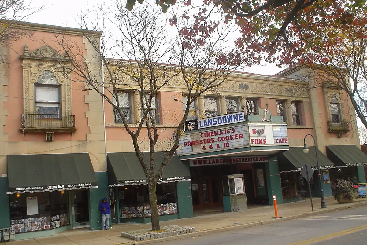 Lansdowne, Pennsylvania