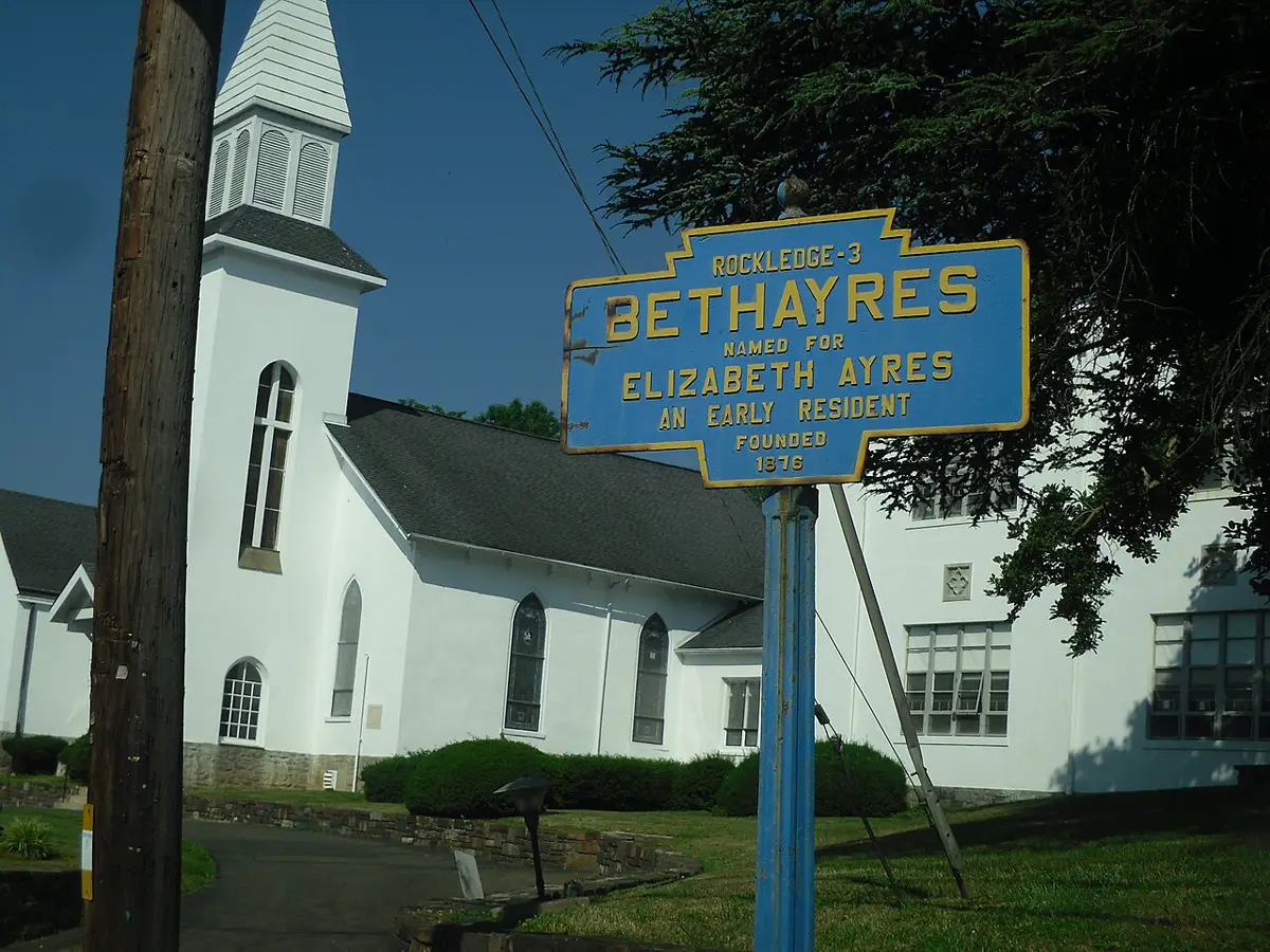 Lower Moreland Township, Pennsylvania