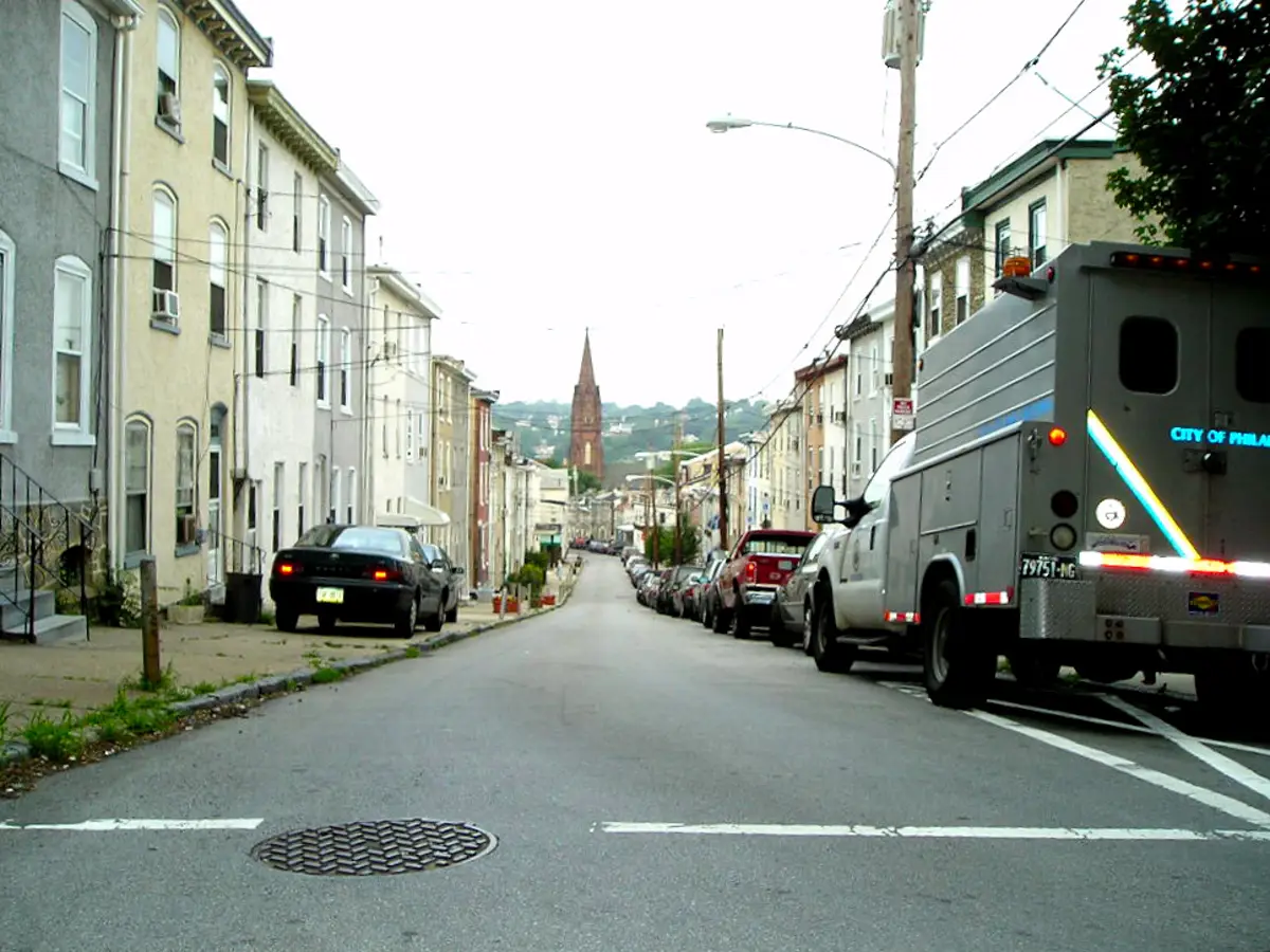 Manayunk, Philadelphia, Pennsylvania