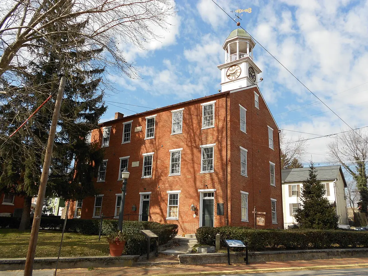 Marietta, Pennsylvania