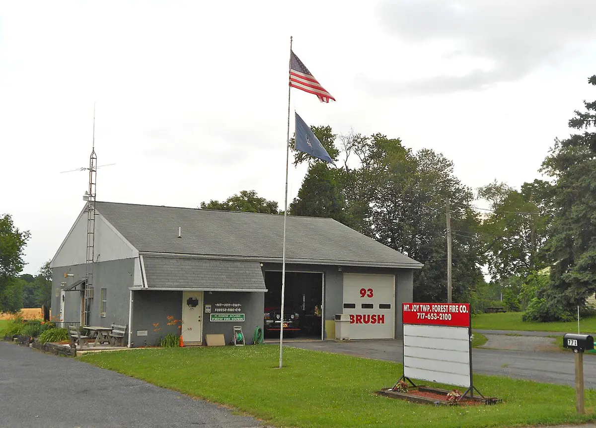 Mount Joy Township, Pennsylvania