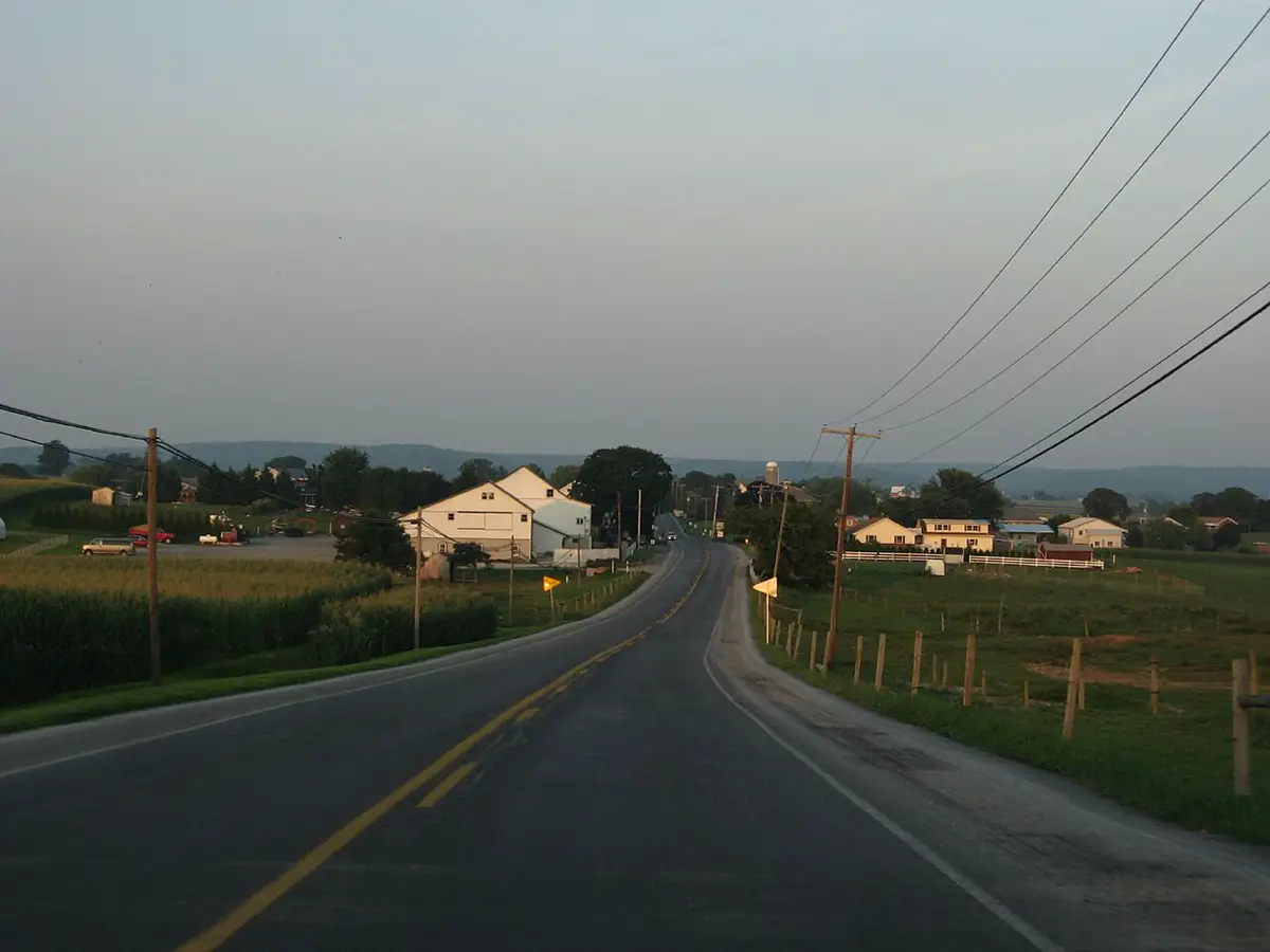 Salisbury Township, Pennsylvania