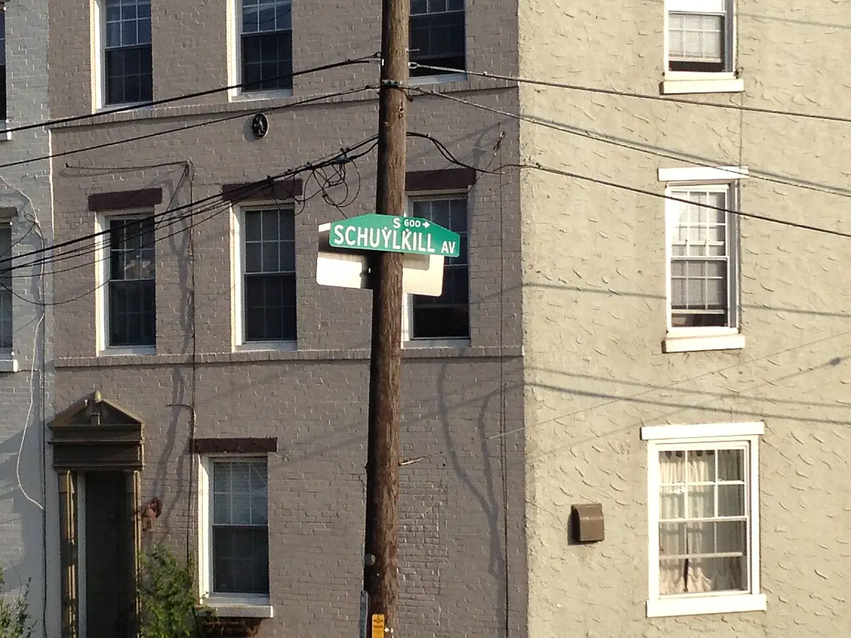 Schuylkill, Philadelphia, Pennsylvania