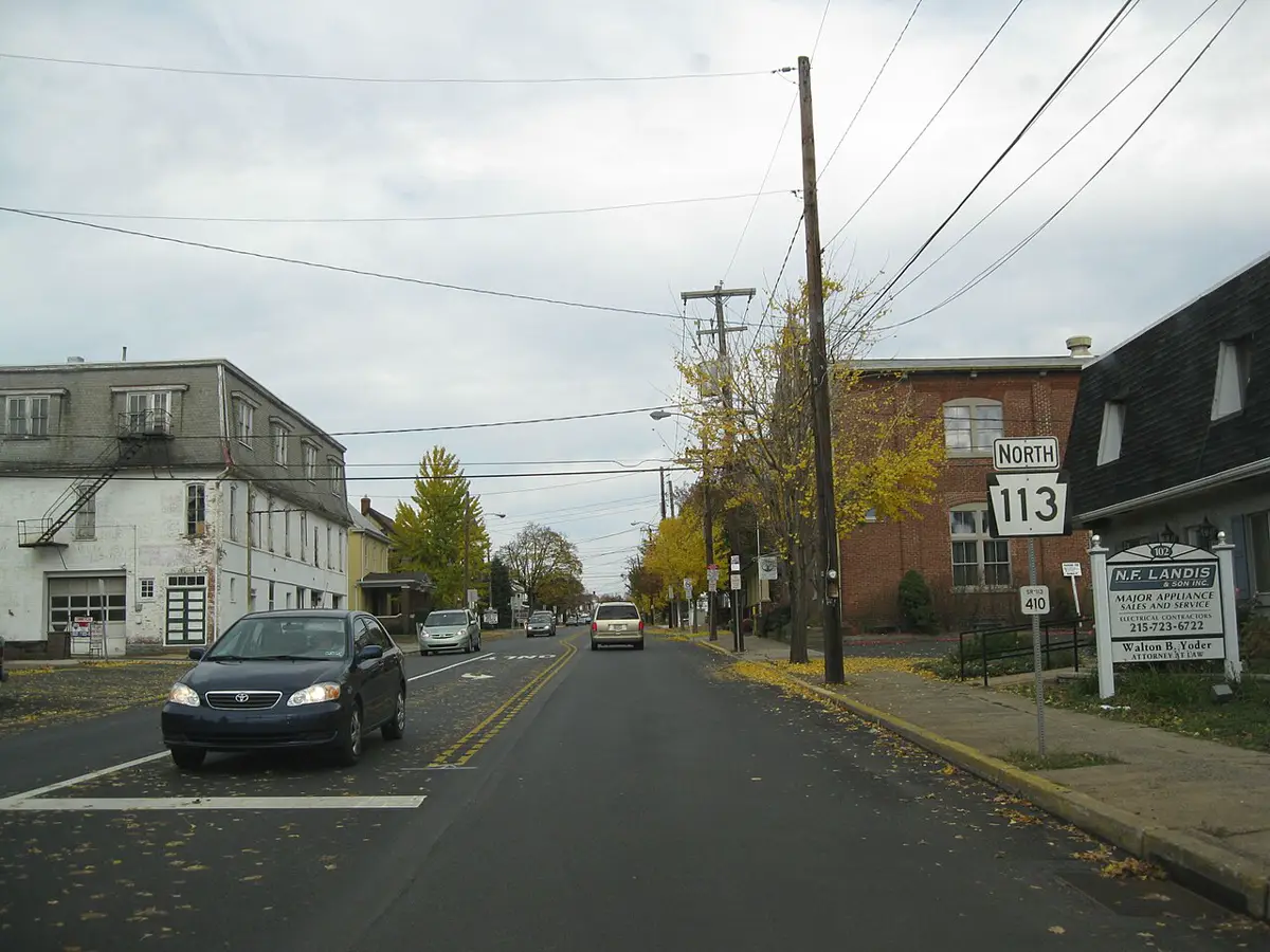 Souderton, Pennsylvania