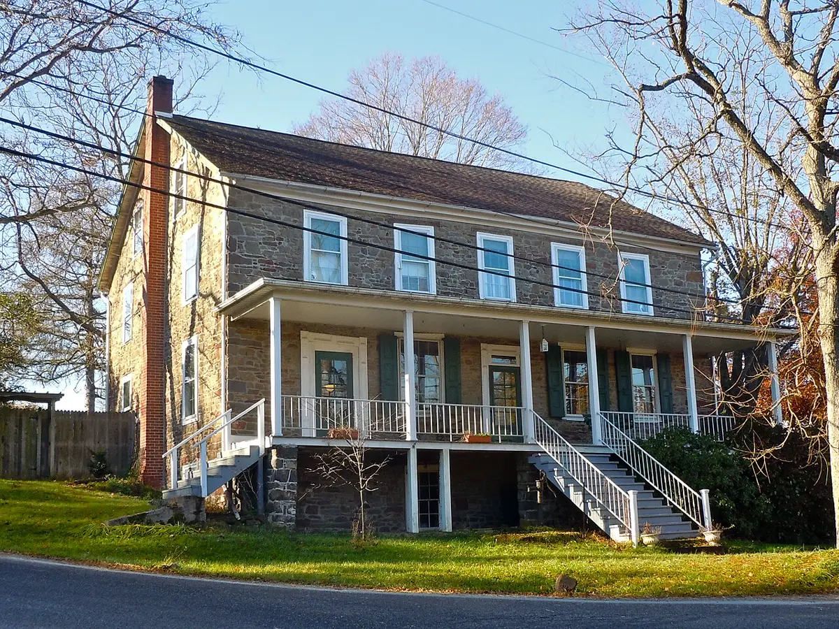 Upper Salford Township, Pennsylvania