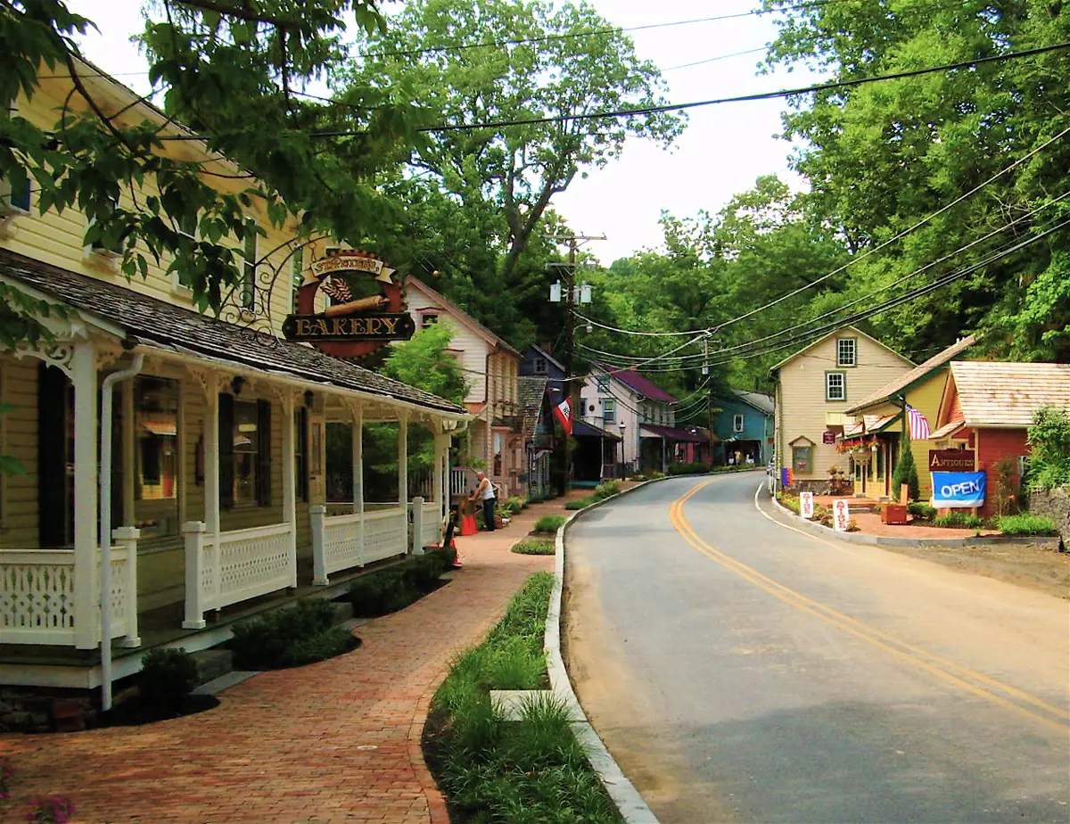 Warwick Township, Chester County, Pennsylvania