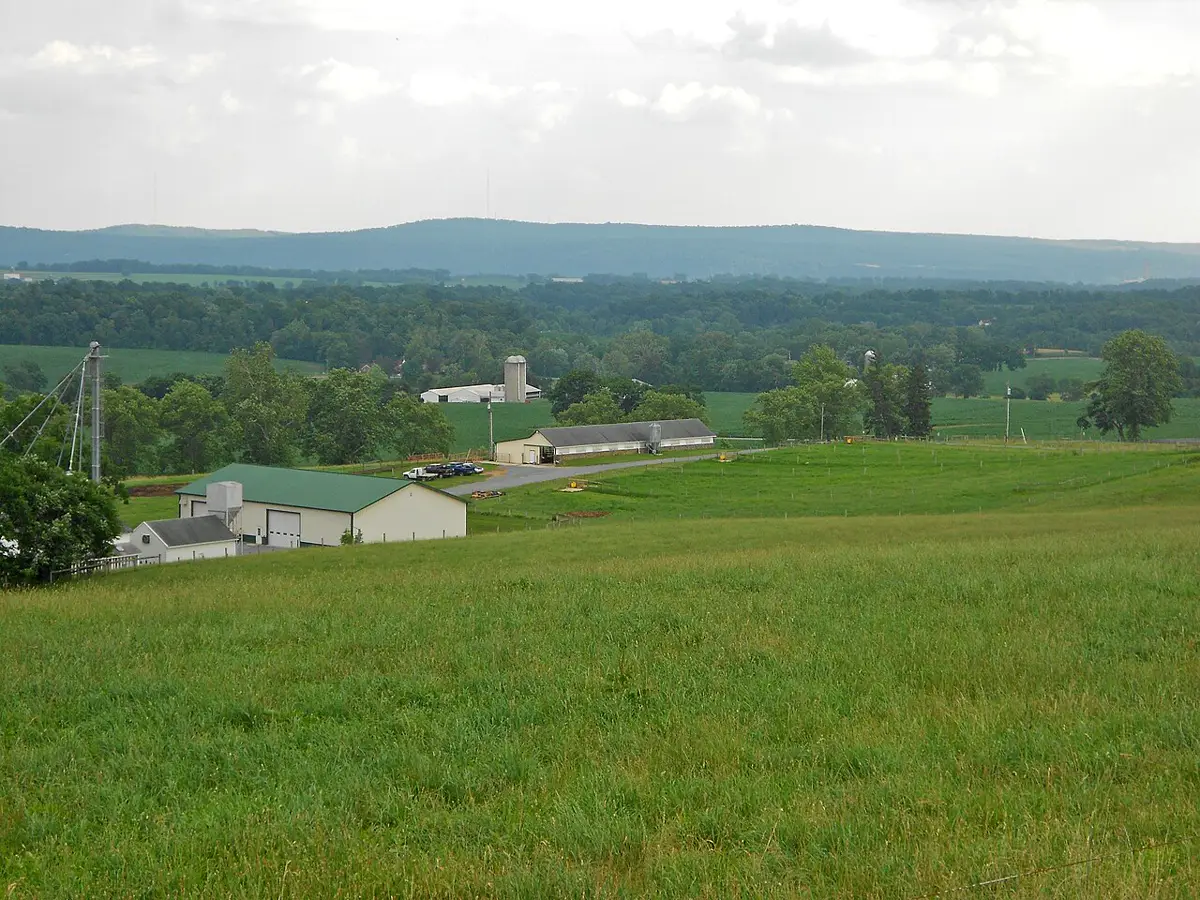 West Donegal Township, Pennsylvania