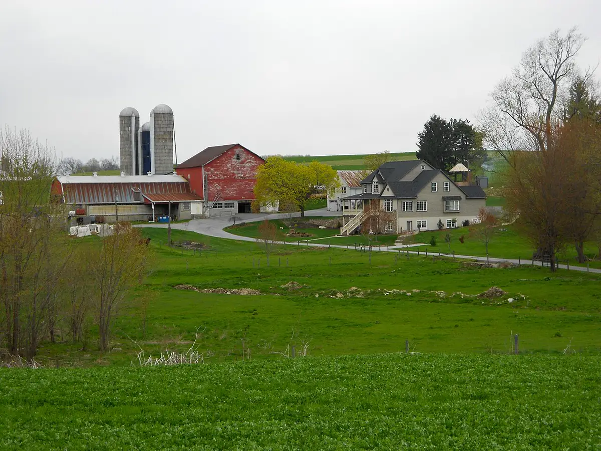 West Sadsbury Township, Pennsylvania