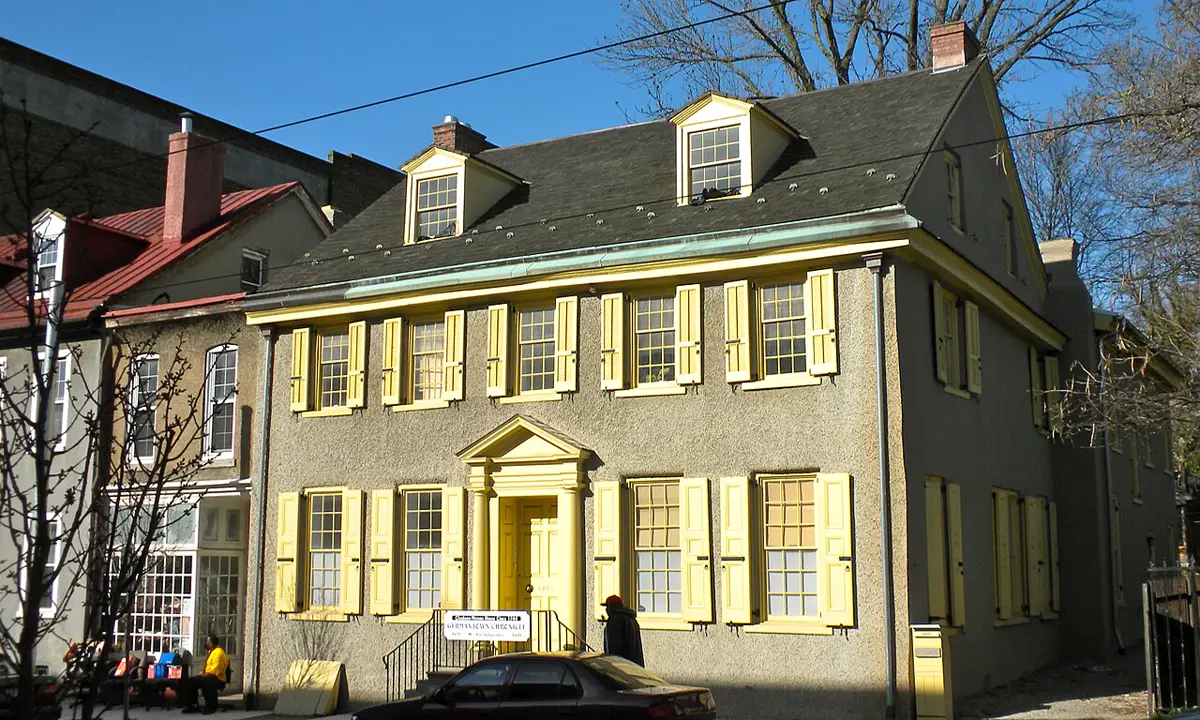 Wister, Philadelphia, Pennsylvania